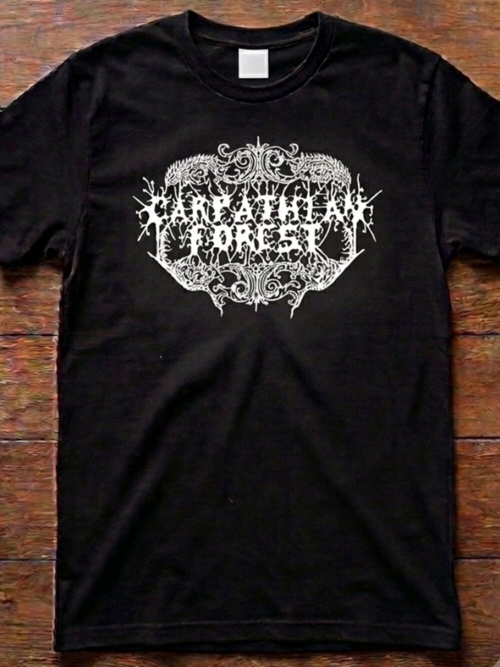 CARPATHIAN FOREST Black Metal T-Shirt